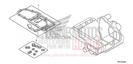 TROUSSE DE JOINT B GL1800J de 2018